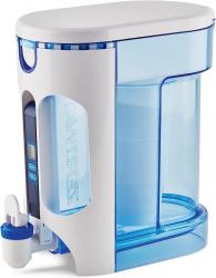 ZeroWater 2 8 L Cup Ready Read 5 Stage Water Filter